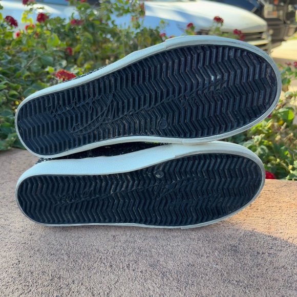 Vintage Havana Leona High Top Wedge Sneaker - Picture 8 of 9